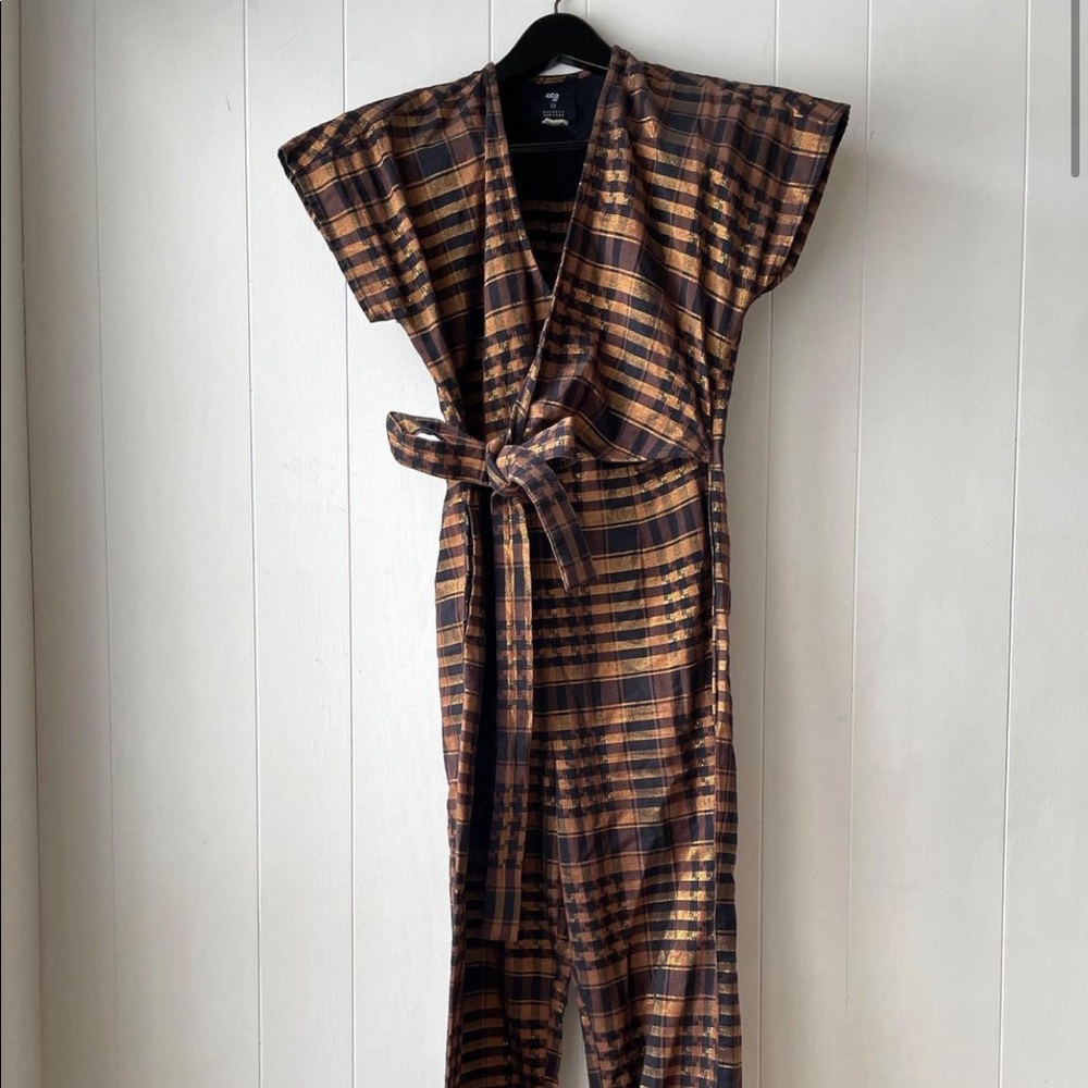 Ace and Jig St. Honore Jumpsuit